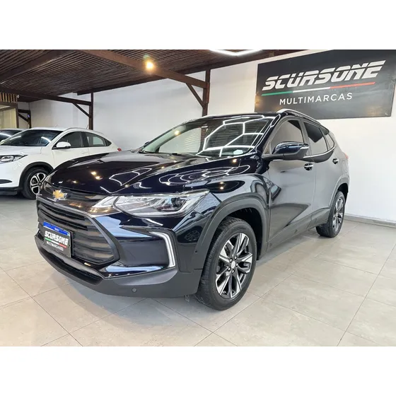 Chevrolet Tracker Premier 1.2 Turbo 12v Flex Aut.