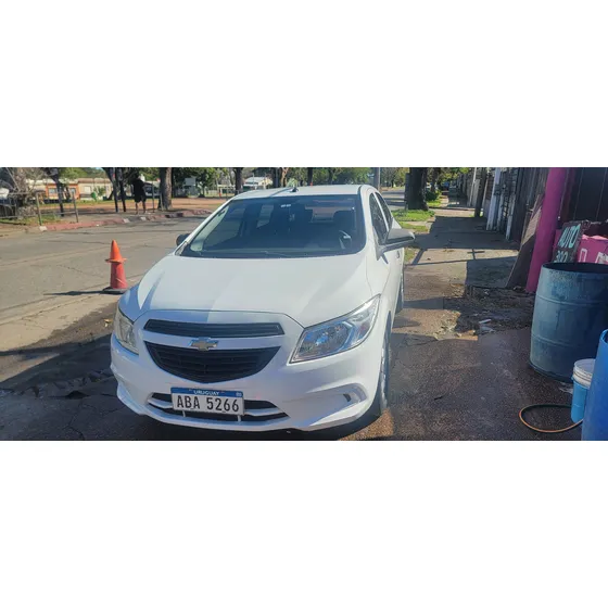 Chevrolet Prisma 1.0 Joy 78cv
