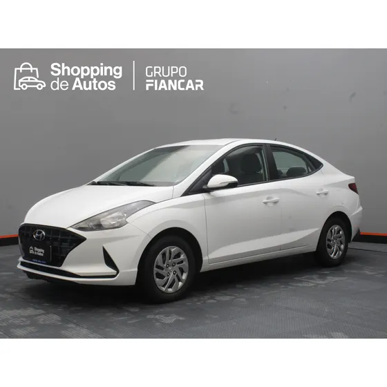Hyundai Hb20 1.0 Comfort Mt