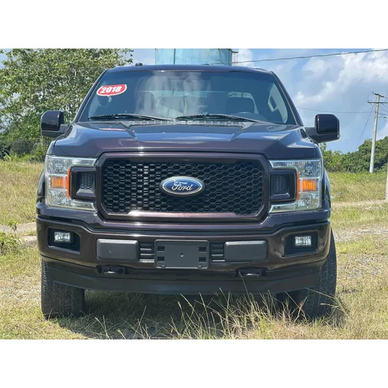 Ford F-150 4x4