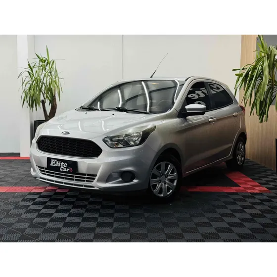 Ford Ka 1.0 Ti-vct Flex Se Manual