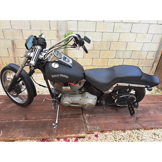 Harley Davidson Softail Standard