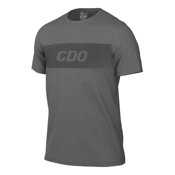 Remera Deportiva Hombre Entrenamiento Running Gdo Oblique