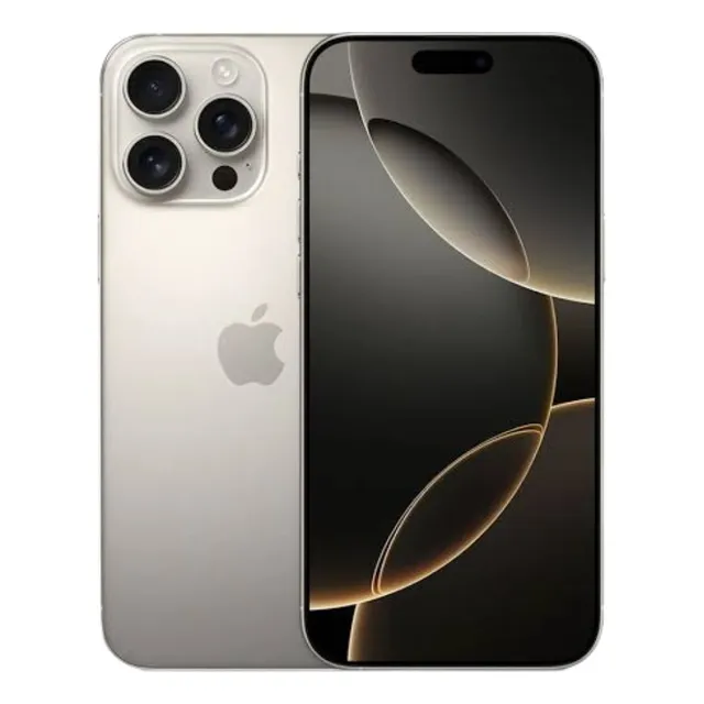 iPhone 16 Pro Max 256gb Sim Fisico 1 Año Garantia
