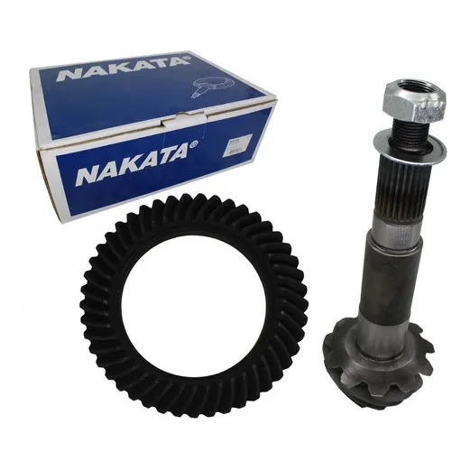 Kit Coroa E Pinhão Ranger 2.8 4x4 2003 2004 11x45 Nakata