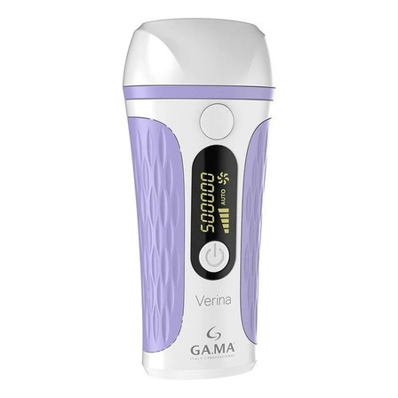 Gama Italy Verina 500.000 Flashes Depiladora Lila Gama Italy Verina 500.000 Flashes Depiladora Lila