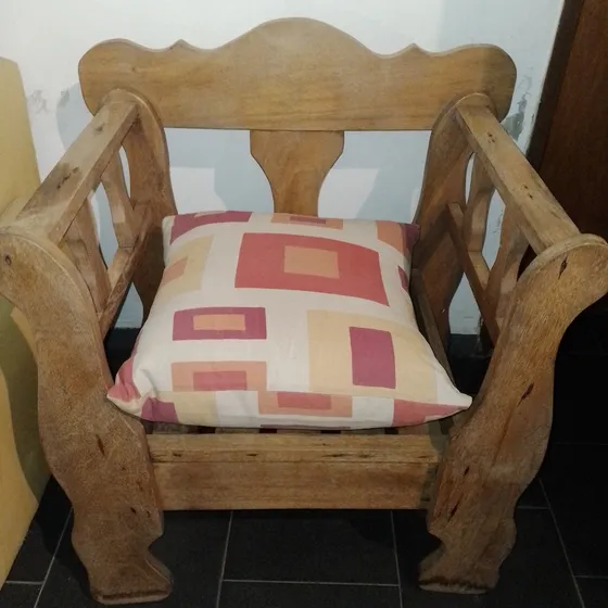 Juego De Muebles Magdaleno
