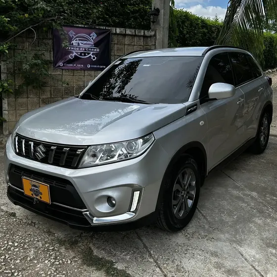 Suzuki Vitara Live 2023 1.6 Gl All Grip At