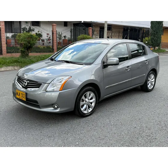 Nissan Sentra 2.0 Sl