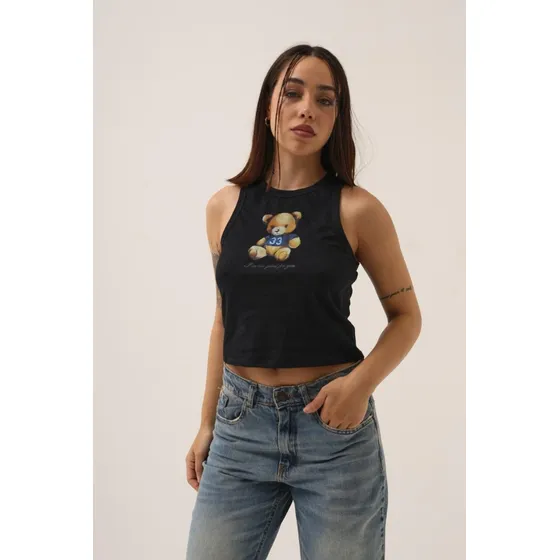Musculosa Mujer Basica Envio Oferta