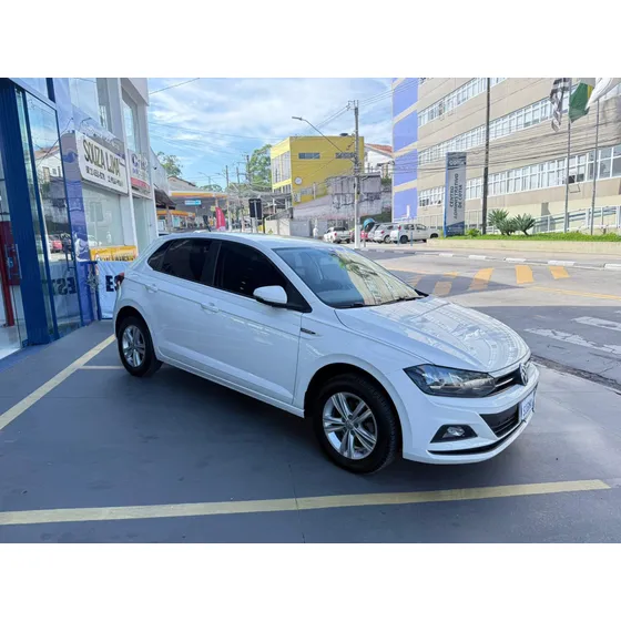 Volkswagen Polo Polo Comfort. 200 Tsi 1.0 Flex 12v Aut.