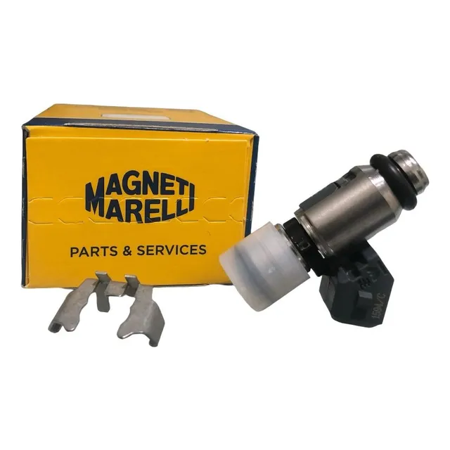 Inyector Gasolina Fiat Siena Forza 1.4 Iwp003 Original 
