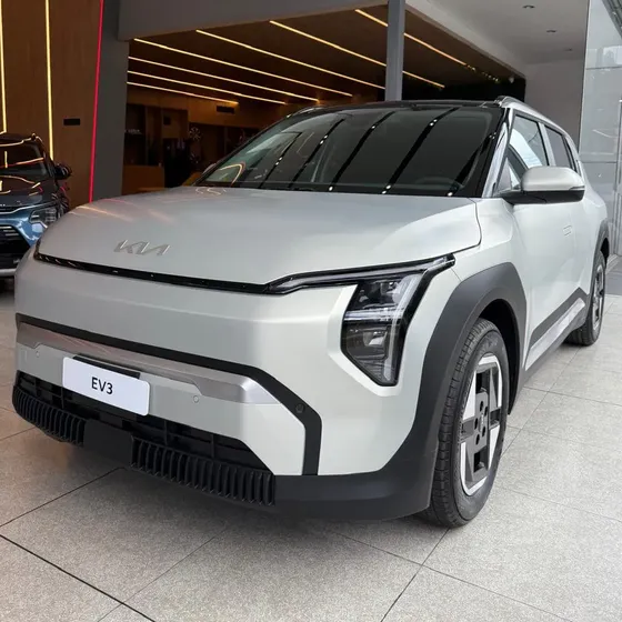 Kia Ev3 2027 Air