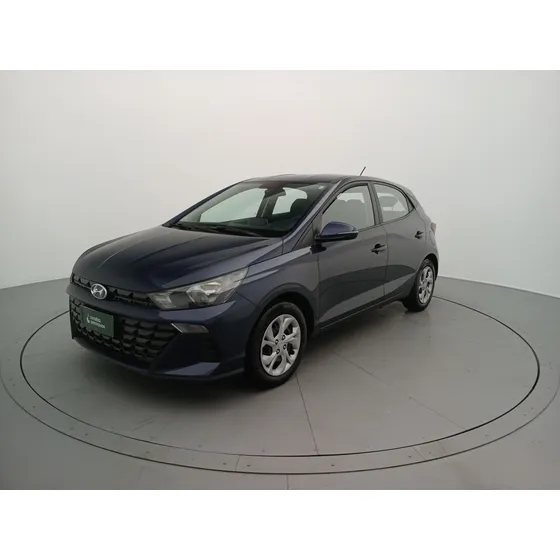 Hyundai Hb20 1.0 12v Flex Comfort Manual