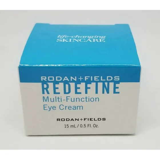 Crema Para Ojos Multifunción 0.5 Oz