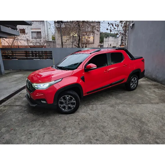 Fiat Strada 1.3 Volcano
