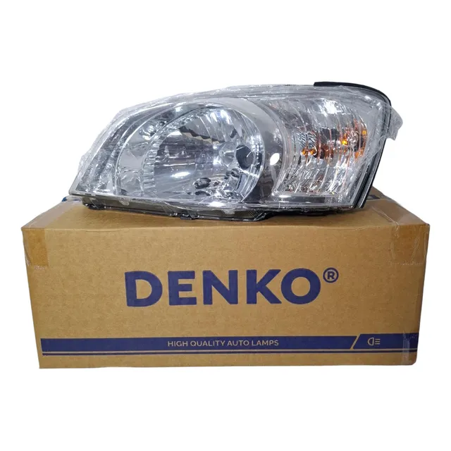 Faro Delantero Izquierdo Hyundai Getz (06-12)