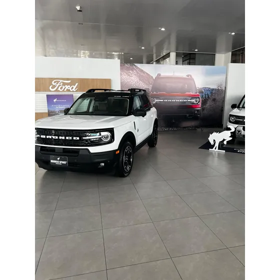 Ford Bronco Sport 2025 Outer Banks