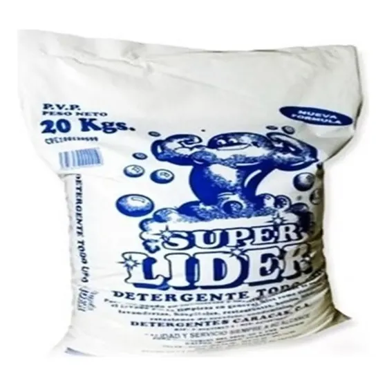 Jabon En Polvo Superlider 20kg