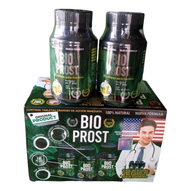 Bio Prost Original - Pack 2 Unidades