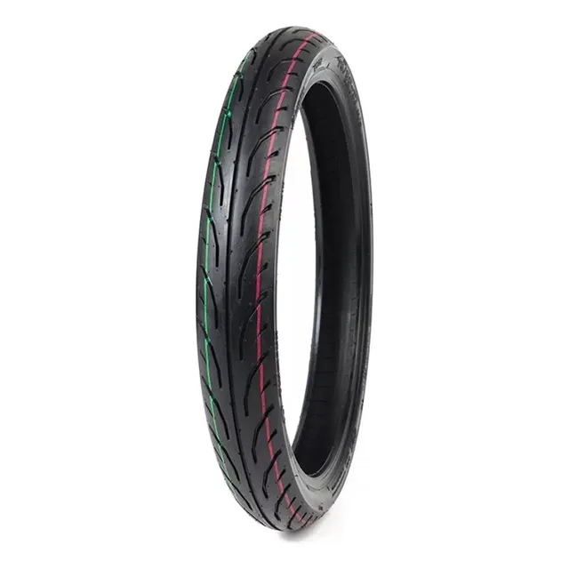 Llanta Timsun 80/90-16 Moto Tubeless 43n Ts-602