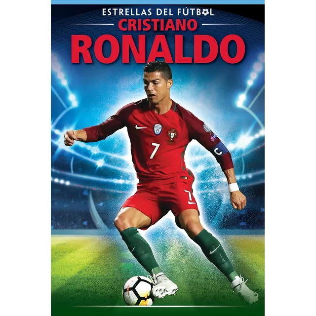 Reservar Powerkids Press Cristiano Ronaldo Soccer Stars