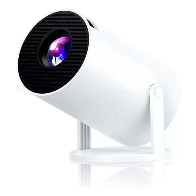 Proyector Portátil Mini Hy300pro Ultra Hd 4k Android 11 Wifi Bluetooth