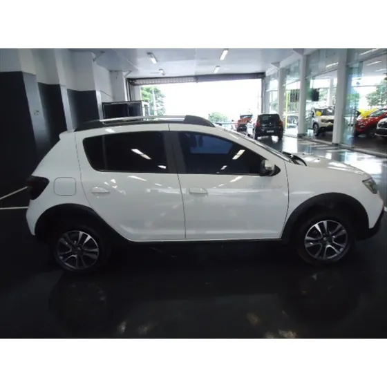 Renault Stepway 1.6 Stepway Iconic Cvt