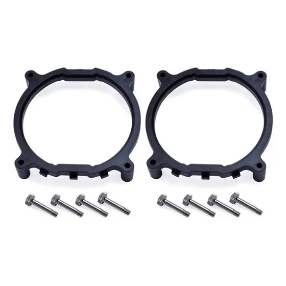 Kit 2 Suporte Cooler Cpu X99 X79 X299 Lga 2011 2011 V3 V4