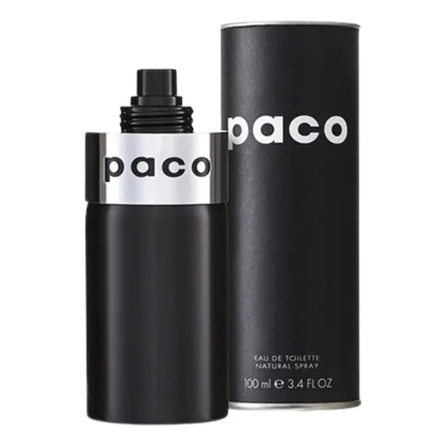 Paco Rabanne Paco Eau De Toilette 100 Ml - O R I G I N A L