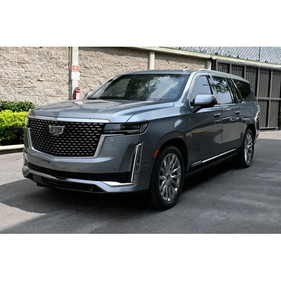 Cadillac Escalade 2023 Escalade Esv Premium Luxury Blindada Nivel 3+