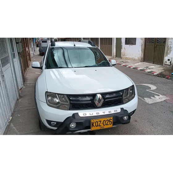Renault Duster Oroch 2.0 Dynamique 4x4 At