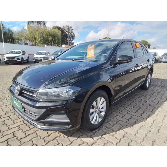 Volkswagen Virtus 1.6 Msi Total Flex Automático