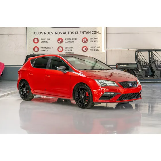 Seat Leon 2.0 L T Cupra At 5p