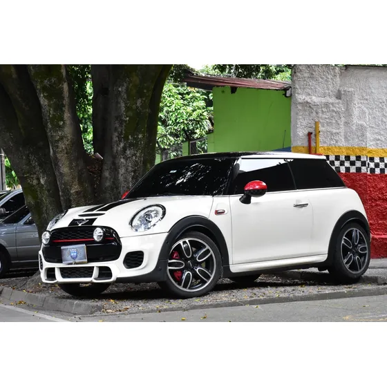 Mini Cooper 2.0 F56 Jcw