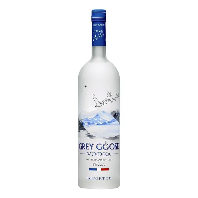 Vodka Importado Greygoose Clásico 1 Litro