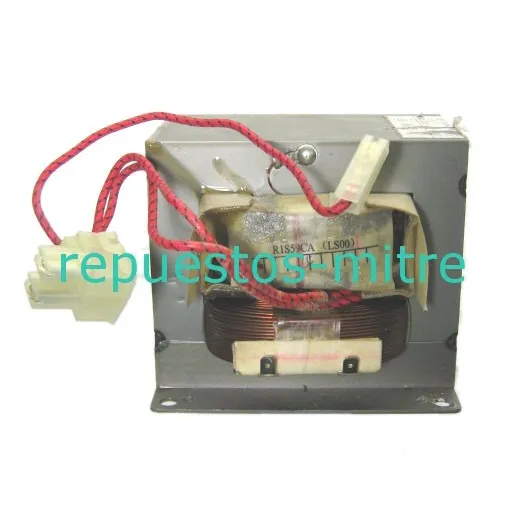 Transformador Microondas Whirlpool Original Avm210 218 Mt243