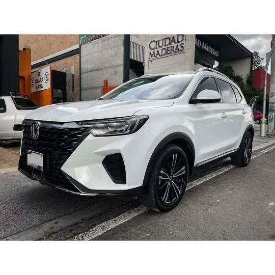 Mg Rx5 1.5 Tgdi Excited Dct7