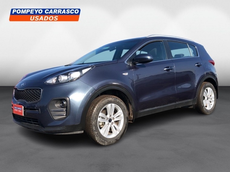 Kia Sportage 2.0 Lx 2wd Ac 6mt 5p 2018