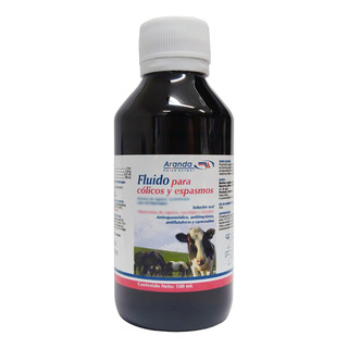Fluido Para Cólicos Y Espasmos 100ml Fluido Para Cólicos Y Espasmos 100ml
