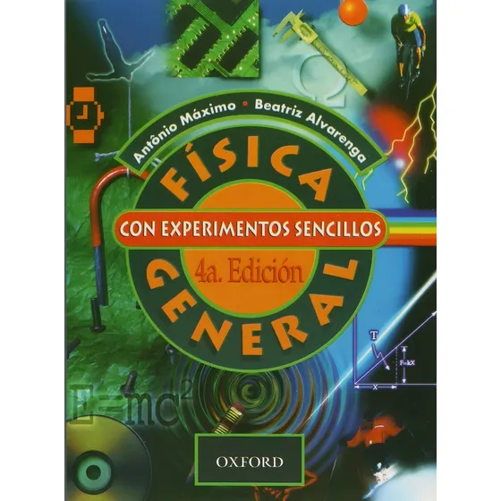 Física General - Antonio Máximo Y Beatriz Alvarenga