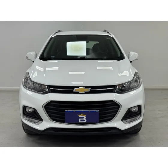 Chevrolet Tracker Lt 1.4 Turbo 16v Flex 4x2 Aut.