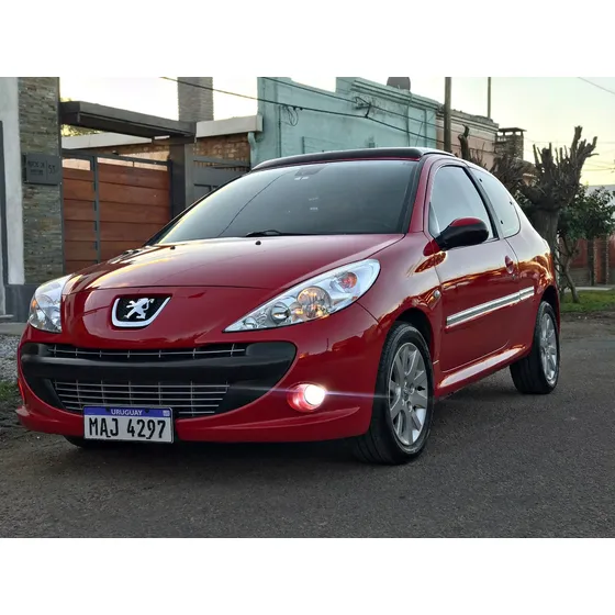Peugeot 207 1.6 Xs