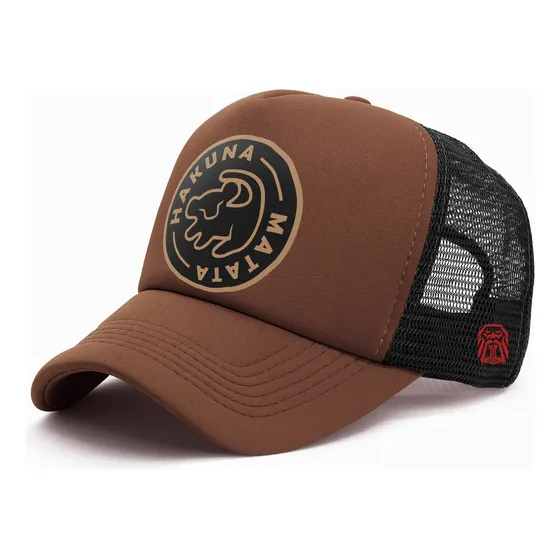 Gorra Personalizada Motivo Rey Leon Hakuna Matata 01