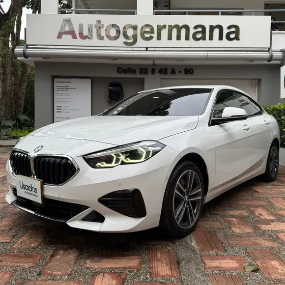 BMW 218i 2022 1.5 218i Gran Coupé Sport Line