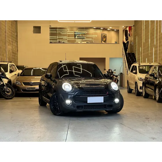 Mini Cooper S 2.0 S Top Aut. 3p
