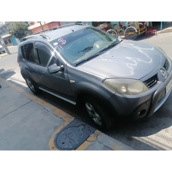 Renault Sandero Stepwey