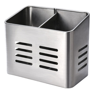 Soporte For Palillos De Metal, Acero Inoxidable, Escurridor Soporte For Palillos De Metal, Acero Inoxidable, Escurridor