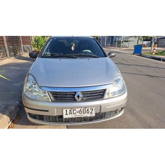 Renault Symbol 1.6 Expression Pack Ii 105cv