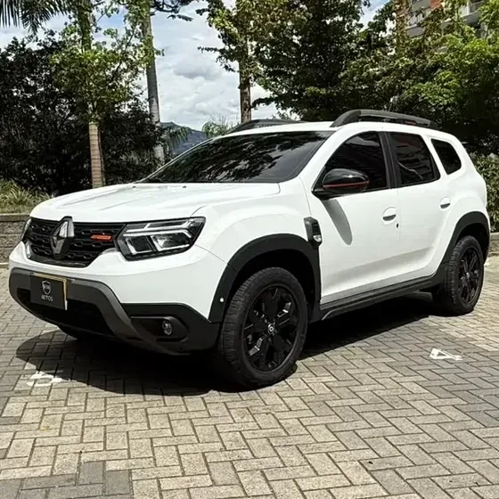 Renault Duster 2027 1.3 T Iconic Mt 4x4